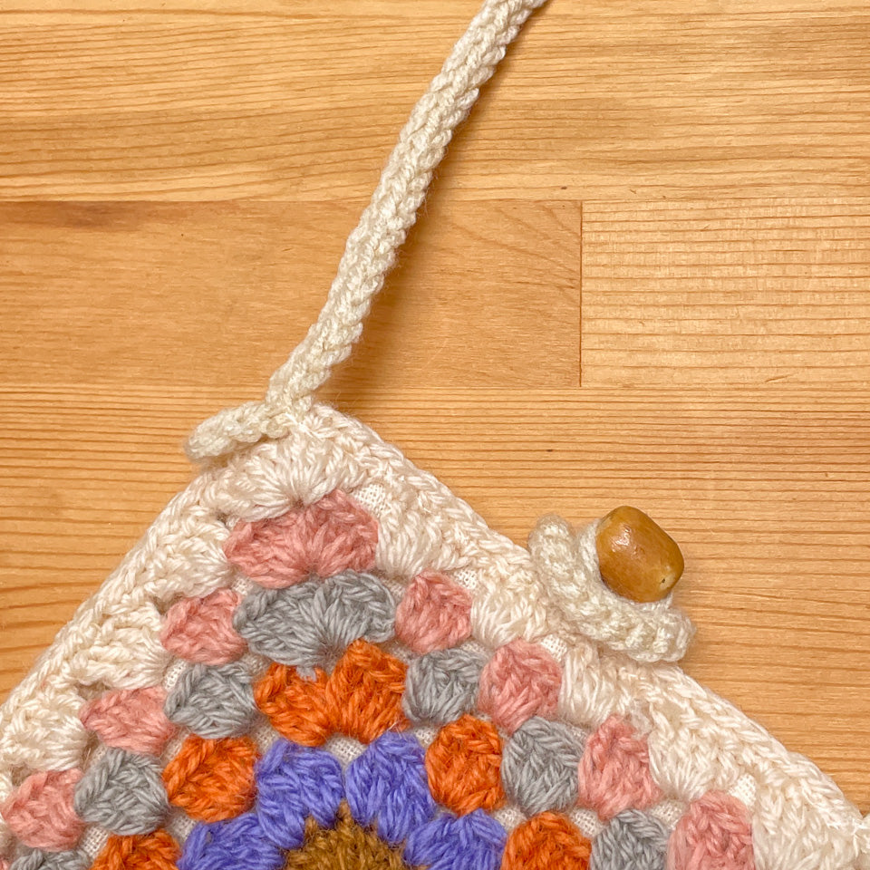 ニット ショルダーバッグ bag-011