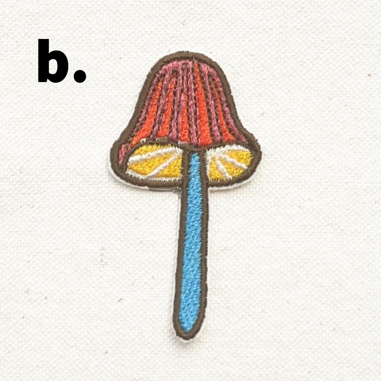 【5枚セット】きのこ - mushrooms- 受注販売