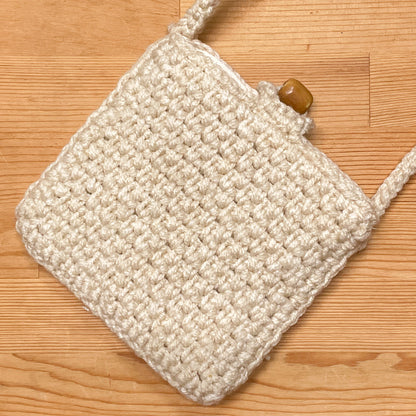 ニット ショルダーバッグ bag-011