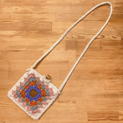 ニット ショルダーバッグ bag-011